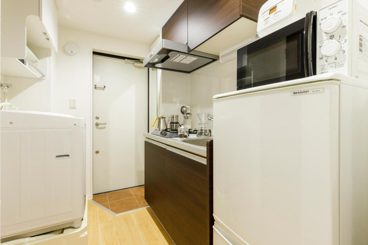 Aparthotel zens skytree Prefektura Tokio Exteriér fotografie
