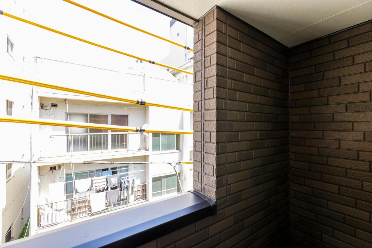 Aparthotel zens skytree Prefektura Tokio Exteriér fotografie