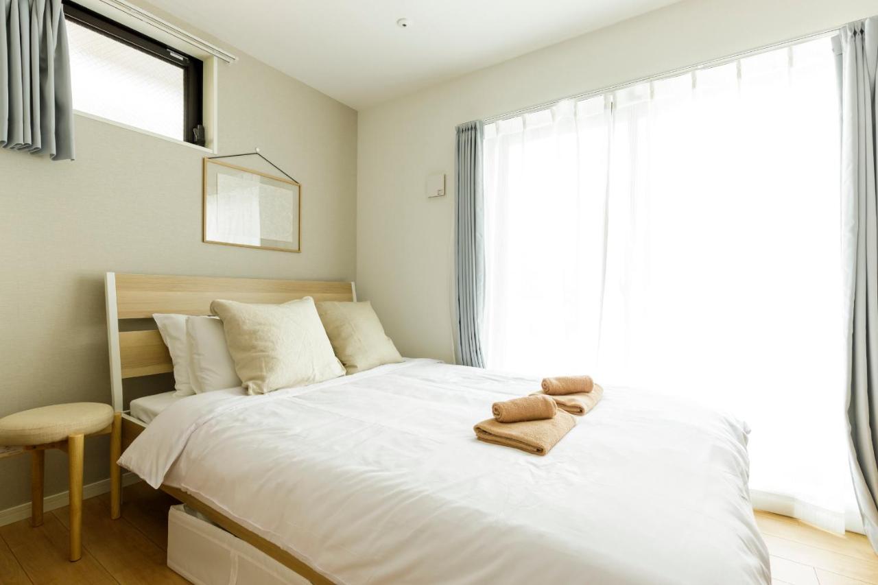 Aparthotel zens skytree Prefektura Tokio Exteriér fotografie