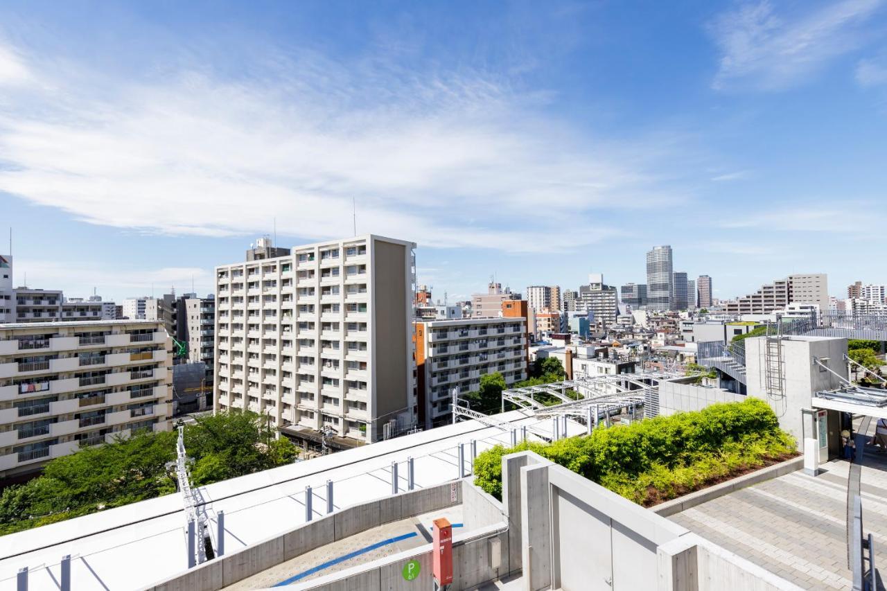 Aparthotel zens skytree Prefektura Tokio Exteriér fotografie