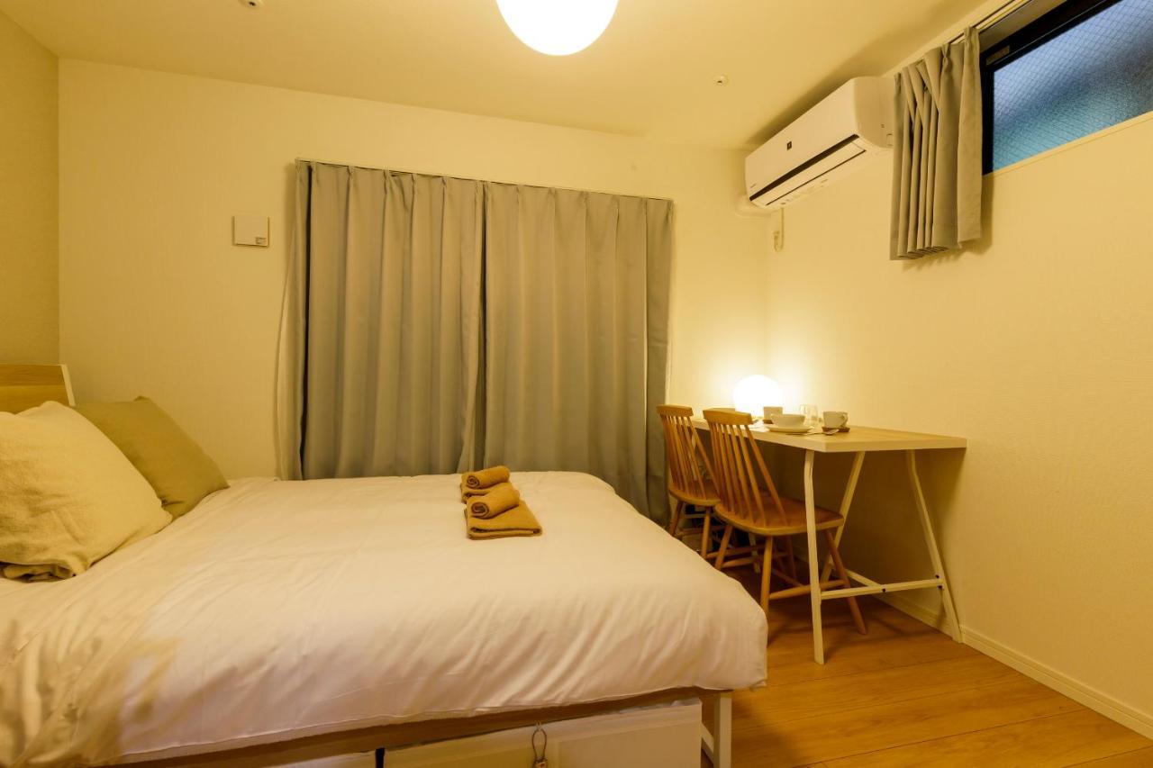 Aparthotel zens skytree Prefektura Tokio Exteriér fotografie